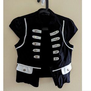 MCR bolo style jacket Oh Yes Brand - Size Small